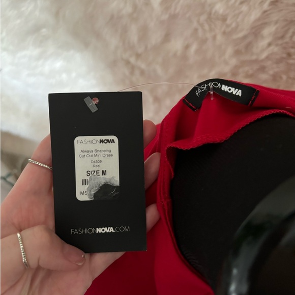 NEW Fashion Nova dress - Picture 6 of 6